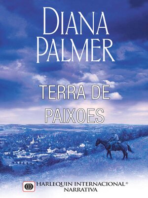 cover image of Terra de paixões